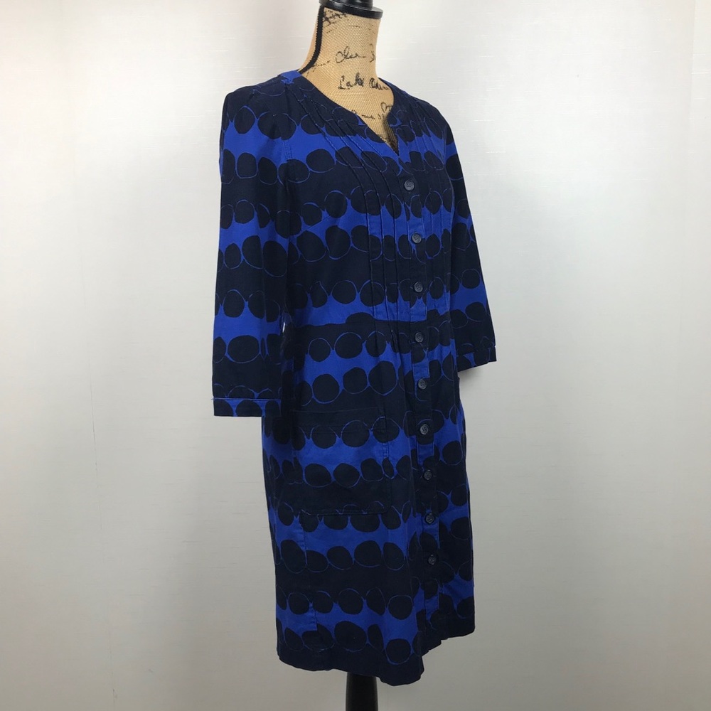 Boden Maisy Corduroy Button Down Dress - Picture 8 of 11